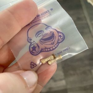 Picture Jasper Stone Plugs | 10g